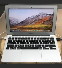 Apple MacBook Air 11" 64GB SSD, Intel Core i5-3317U, 1.70GHz, 4GB RAM Notebook