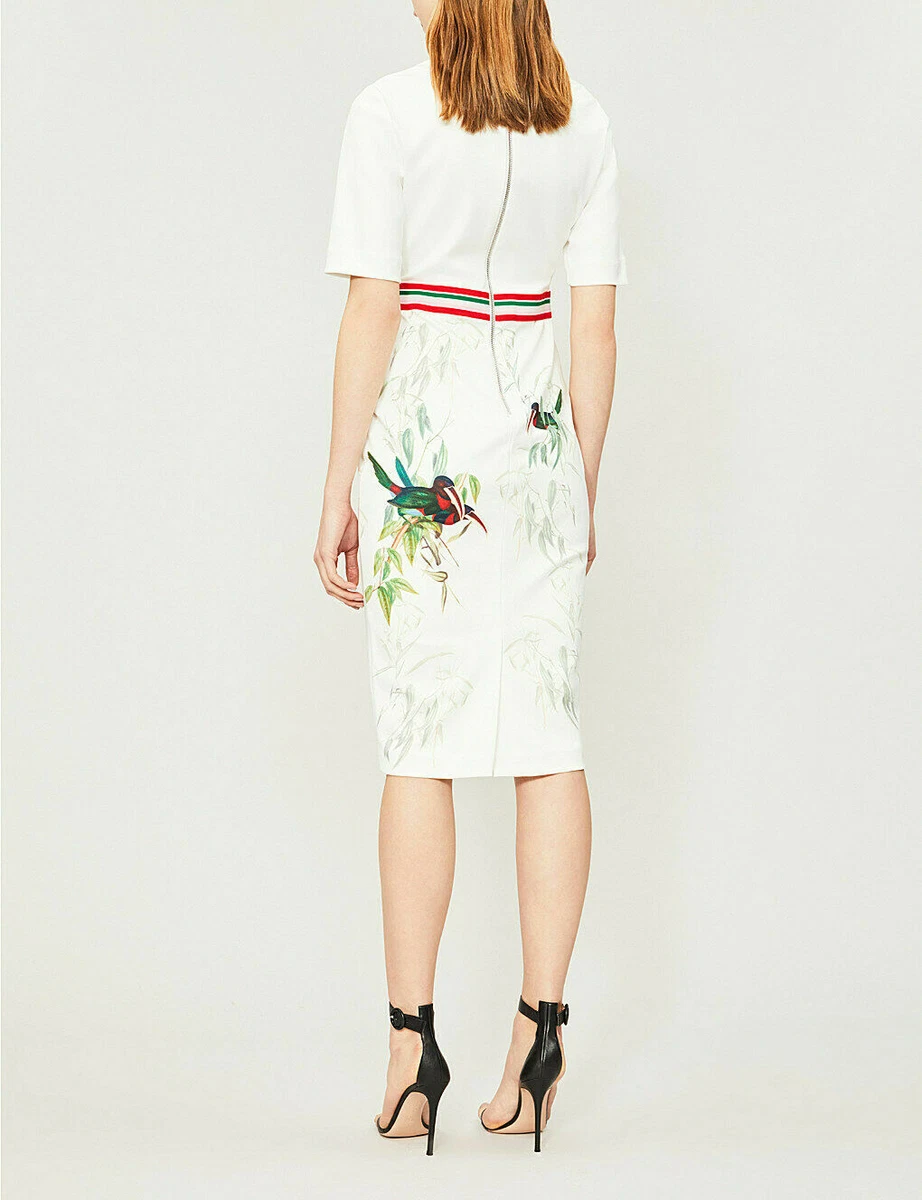 Ted baker molilo dress sale