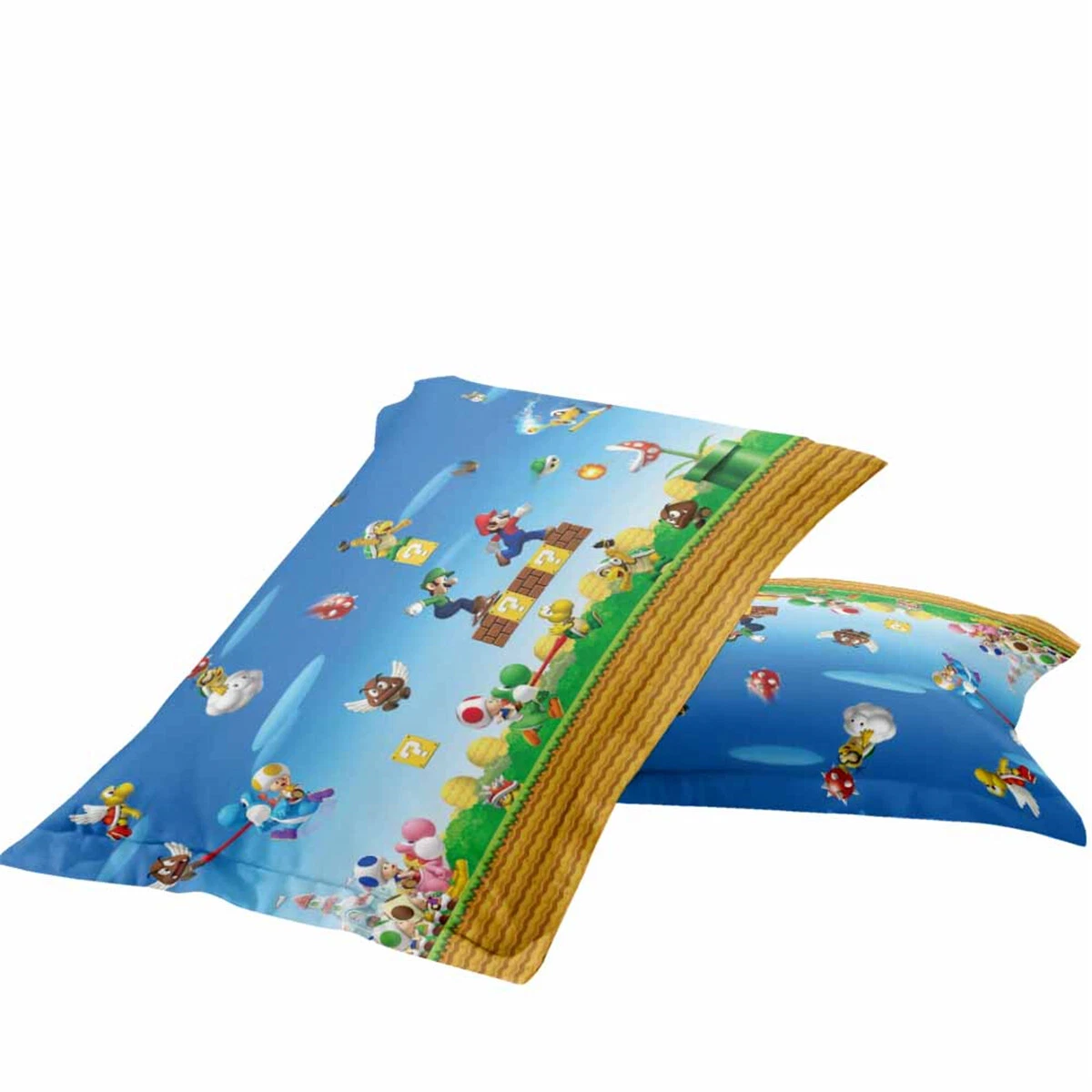 Super Mario Bedding Set, Bedroom Decoration