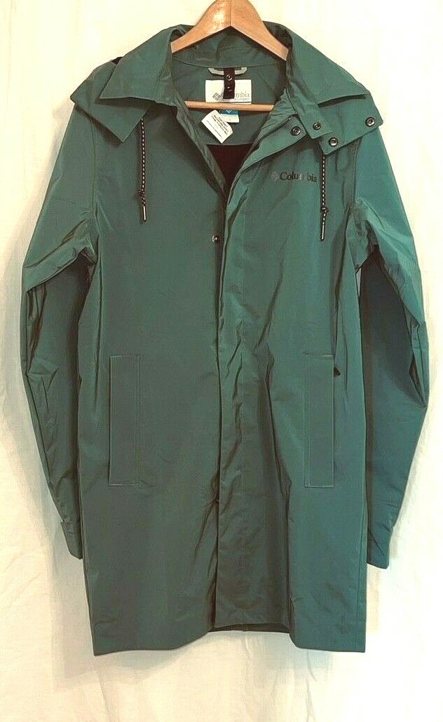 NWT Columbia East Park Mackintosh 