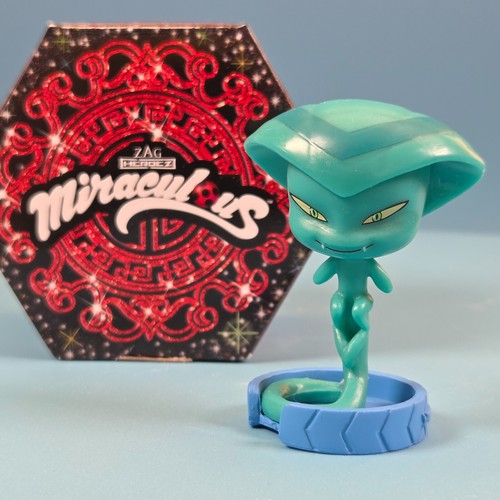 Miraculous Ladybug Kwami Sorpresa *Elige el tuyo* Caja abierta de 5 cm/2 pulgadas - ZAG Heroez - Imagen 27 de 38