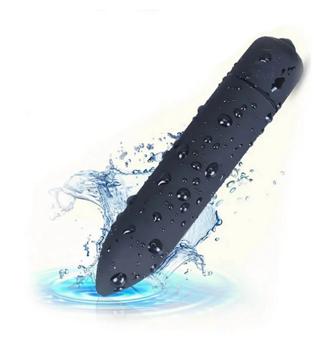 Mini Bullet Vibrator 10 Speed Waterproof Massager AU STOCK - Picture 3 of 11