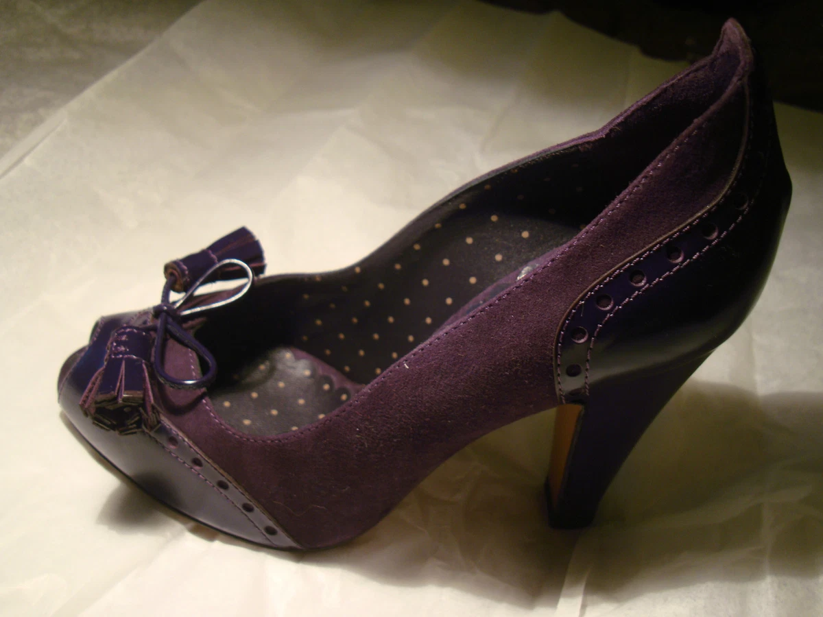 Cheap purple best sale shoes