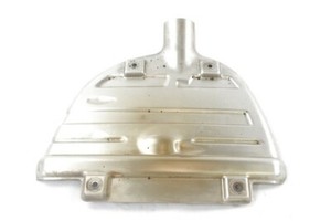 BMW C 600 Sport Cover Abgaskrümmer K18 11 - 15 Exhaust Mannigfaltigkeit Cover