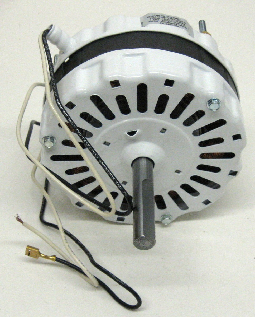 69317-2 2 PACK Motor Attic Fan Ventilator for Broan Lomanco 97009317  99080267 | eBay