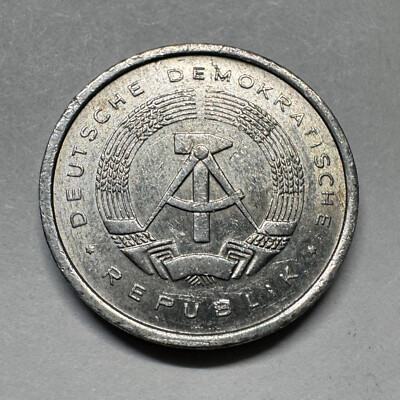 1983 Germany 5 Pfennig - #A-068-B