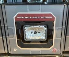 Disney Parks Kyber Crystal Display Holder Star Wars Galaxy's Edge Accessory NEW