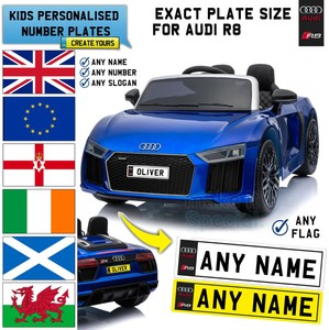 audi r8 electric ride on