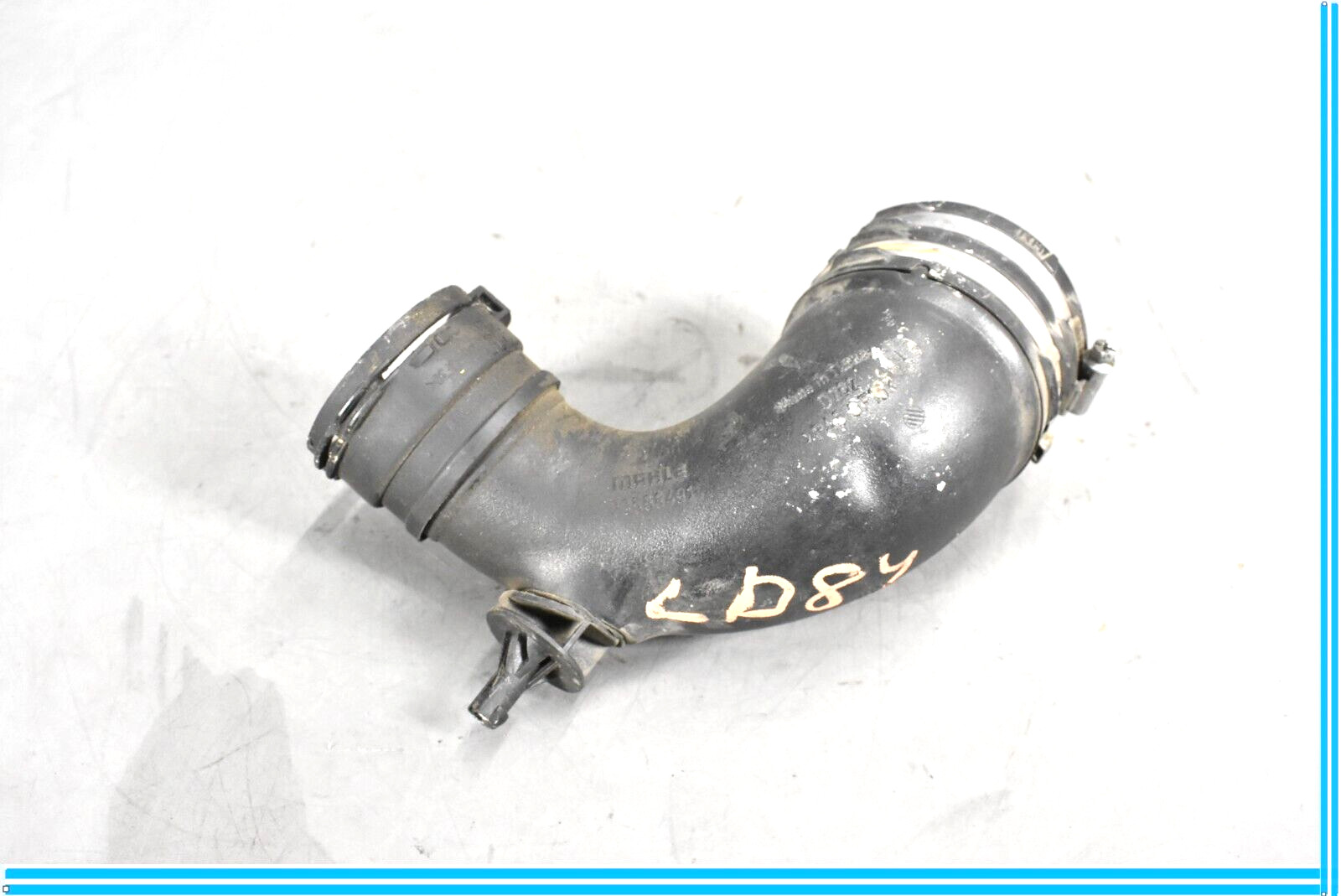 Maserati Quattroporte S Diesel 2013-2016 Left Air intake pipe P/N 670003846