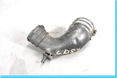 Maserati Quattroporte S Diesel 2013-2016 Left Air intake pipe P/N 670003846 Photo - $52