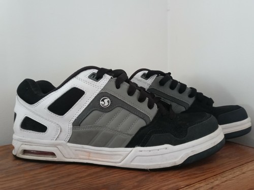 grey dvs shoes