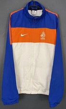 MEN'S NIKE NETHERLANDS NATIONAL 2010/2011 HOLLAND JACKET SOCCER FOOTBALL SIZE L