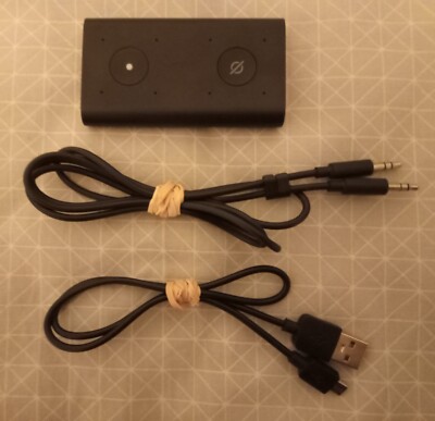 Amazon ALEXA Echo Auto BP39CN Black Bluetooth Smart Assistant * TESTED *