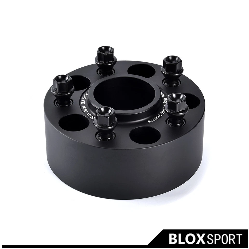 4pc | 2x60mm+2x80mm For BMW 750Li 2001-2008 PCD5X120 Wheel Spacer CB72.5 M14x1.5 - Image 4 of 4