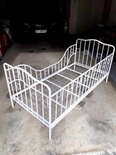 Banquette Lit Métal 