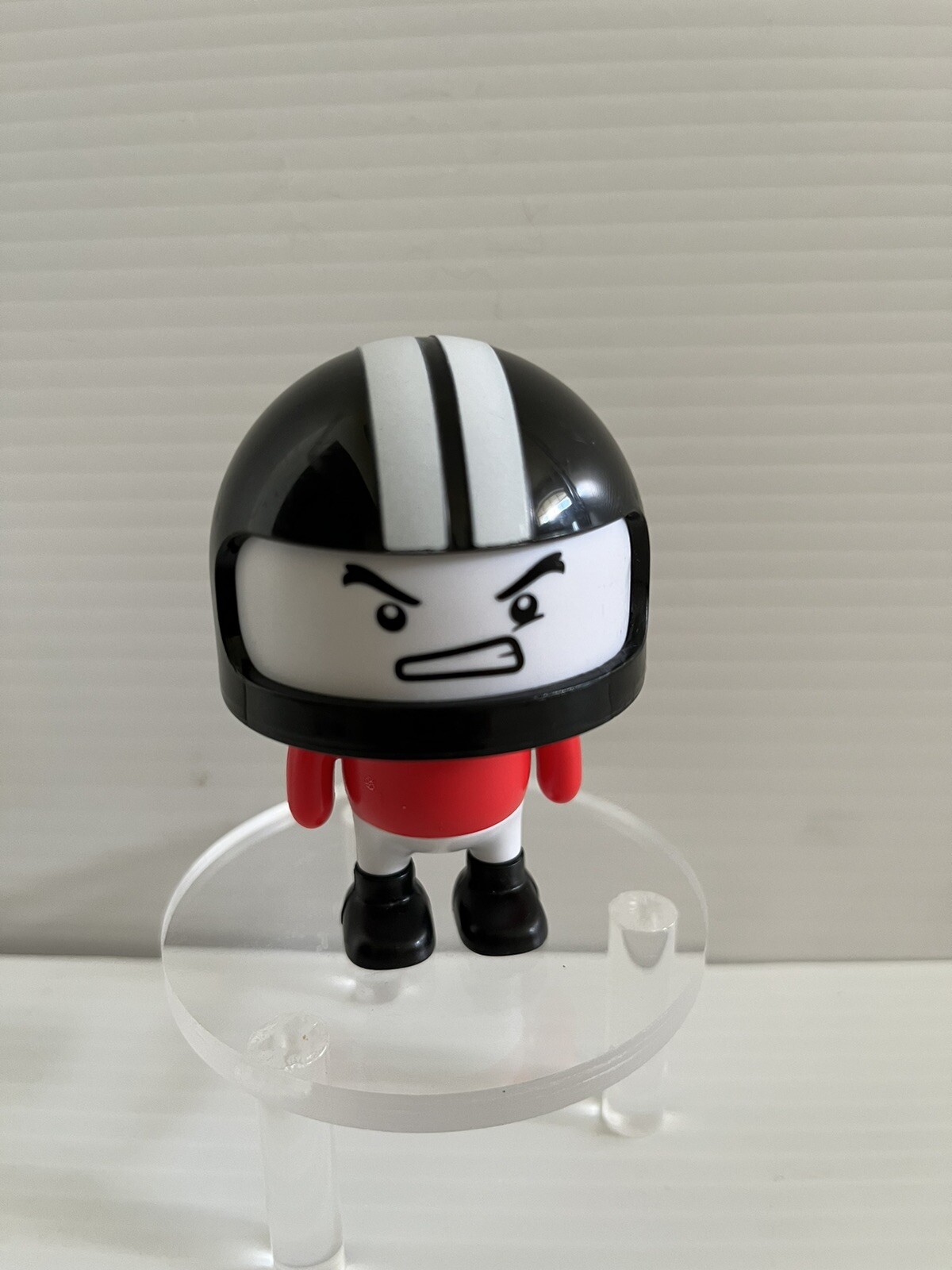 Sharper Image Speed Bumper Road Rage Replacement Part Driver Red Driver Figure