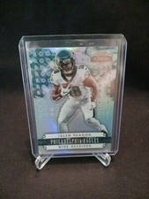 2020 Panini Honors Jalen Reagor Rookie /70 Philadelphia Eagles Prizm