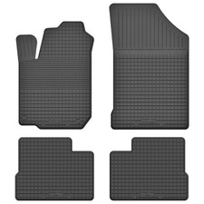 Universelle Fußmatten Gummimatten Komplettset für Kia Cee'd 2006 - 2012