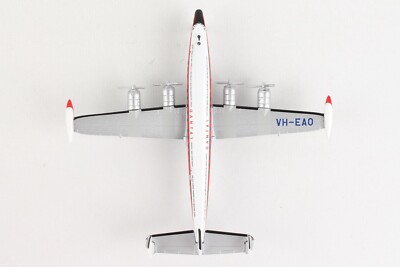 New Daron Postage Stamp 1:300 SCALE L-1049G Super Constellation