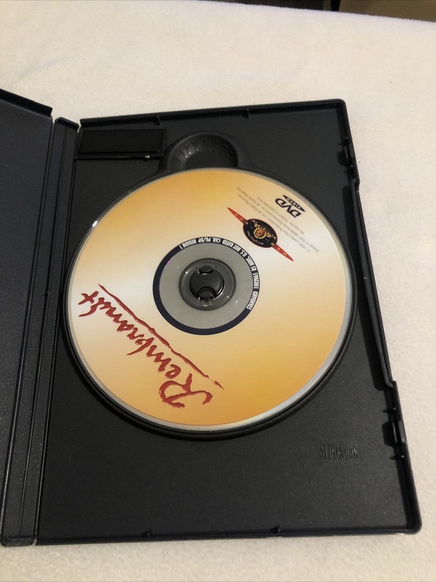 Rembrandt DVD 27616862952| eBay