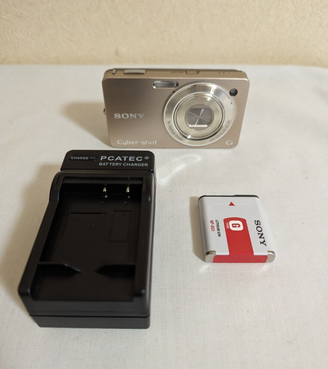 SONY Cyber−Shot DSC-WX1 GOLD ソニー SONY デジタルカメラ Cybershot