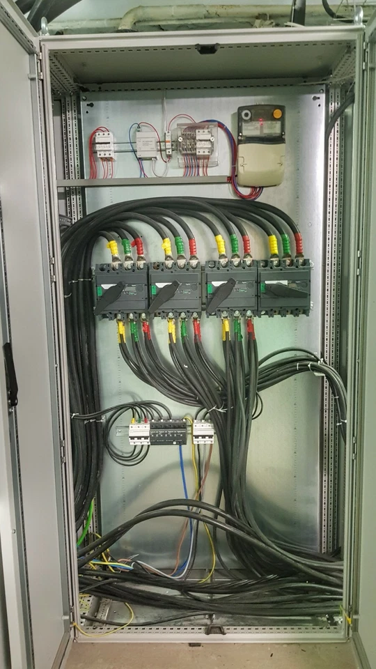 Impianto di Mining di Criptovalute  - Immagine 3 di 4