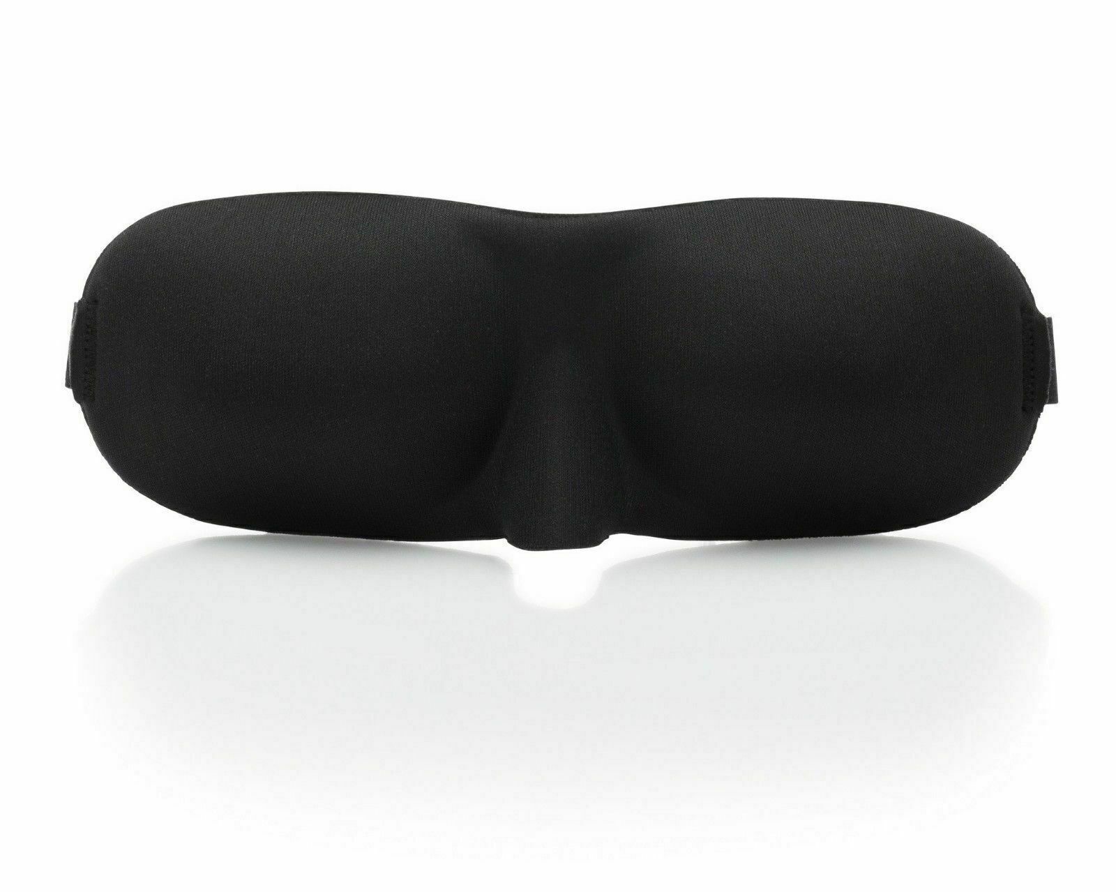 3D Eye Mask Shade Cover Sleep Eyepatch Blindfold Shield Travel S