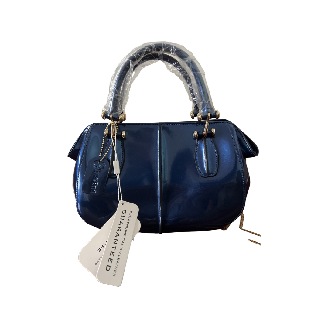 バッグ patent leather hobo bag vintage archive Genuine Patent Leather Hobo Bag - NWT 723764602203| eBay