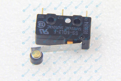10PCS Omron Basic Switch SS-5GL2-F