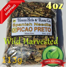 Picao Preto,Bidens Pilosa,Black-jack (Blackjack),beggarticks,xian feng cao 4oz