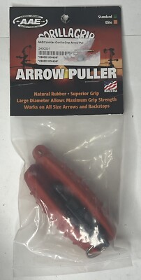 NEW IN BAG AAE Gorilla Grip Arrow Puller Standard Model FREE SHIPPING