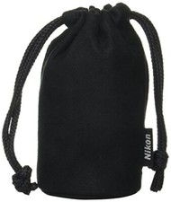 New Nikon CL-0715 Soft Lens Case Pouch Genuine Accessory from Japan