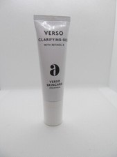 New Verso Skincare Clarifying Gel with Retinol Full Size 30ml 1oz