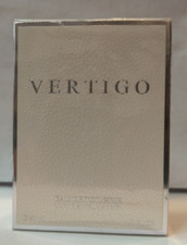 Vertigo Women's Eau De Toilette Spray 1.7 oz / 50 ml  Sealed NIB