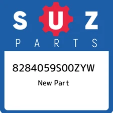 82840-59S00-ZYW Suzuki Handle comp,rear door out,l 8284059S00ZYW, New Genuine OE