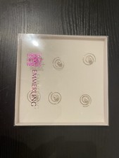 Emmerling Culies Haarschmuck Perle 6 Stück Neu/OVP