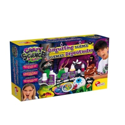 Disgusting Science Kit by Liscani