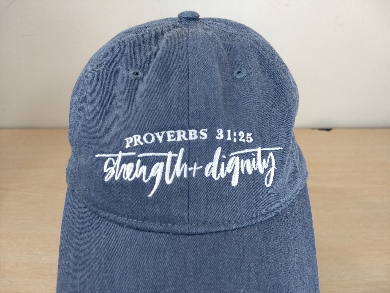 PROVERBS 31:25 STRENGTH + DIGNITY ADJUSTABLE STRA… - image 7