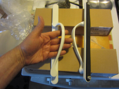 Amesbury Truth 40.76. bk 302. 1 - Handle