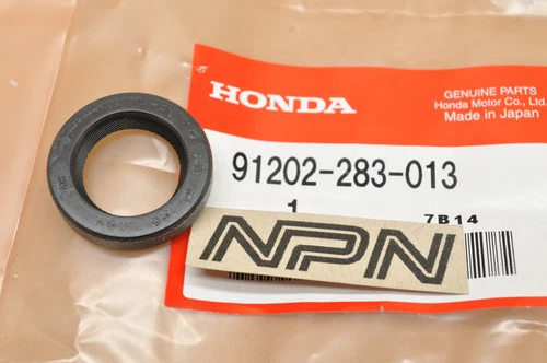 NOS Honda CB450 CB500 T CL450 CX500 CX650 GL500 GL650 Oil Seal 91202-283-013