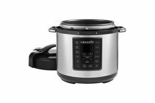 Crock-Pot® Manual Design Series 4.5 Quart Slow Cooker, Ponderosa Green