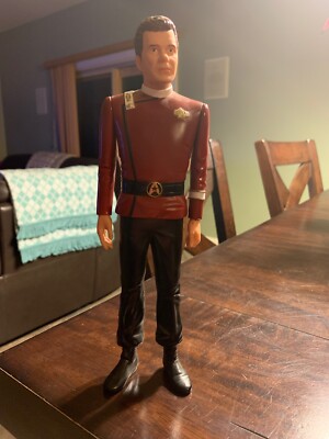 star trek generations action figures
