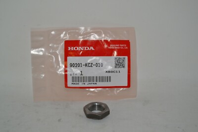 OEM Honda Special Nut 16mm 90201-KCZ-010 XR250R TRX650 TRX680