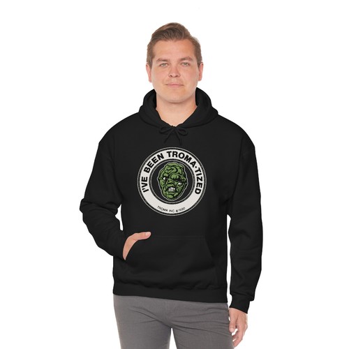 Troma Kapuzenpullover "I've Been Troma-tized" - Bild 7 von 46