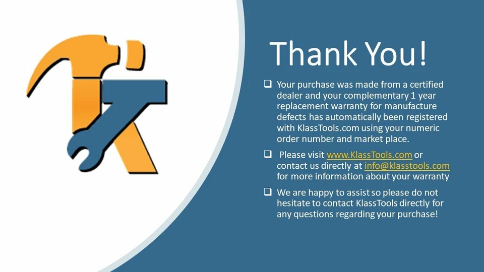 Lona de malla de sombra blanca de alta resistencia (viene en 44 tamaños diferentes) de KlassTools Foto 3 de 3