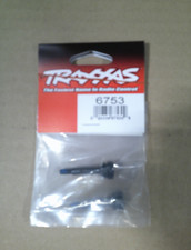 TWO TRAXXAS 6753 REAR STUB AXLES