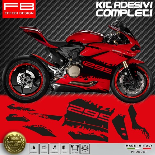 24 Stickers Ducati Corse Logo - Adesivi Per Moto, Casco, Auto | Vinile Impermeabile HD - Foto 6