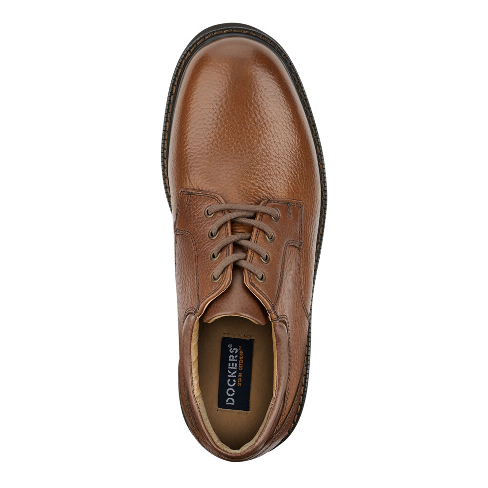 Dockers Mens Shelter Synthetic Leather Rugged Casual Oxford  display picture 1