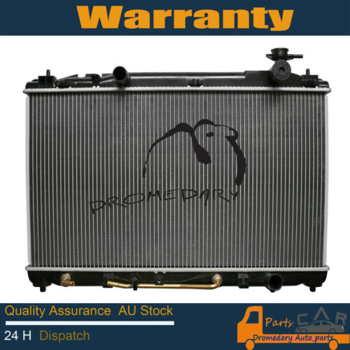 Radiator For 2006-2011 TOYOTA CAMRY ACV40 AHV40R 2.4L Petrol Hybrid Auto/Manual - Picture 1 of 3