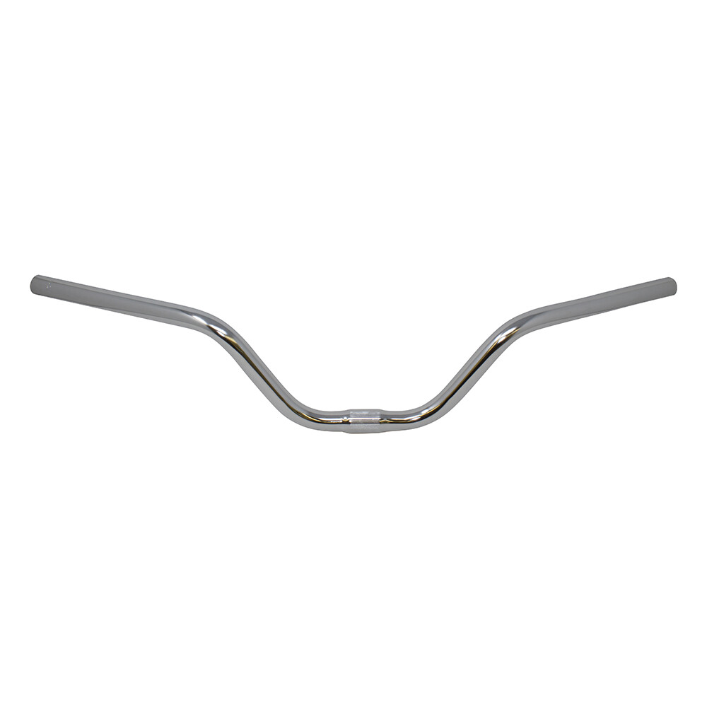 Beach Cruisers Handlebar 27.5 W X 5" Rise 25.4mm Bike Bmx Ch
